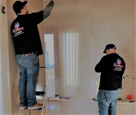 Professional plumbing installation for Tankless Water Heater Installation in Rosemont North